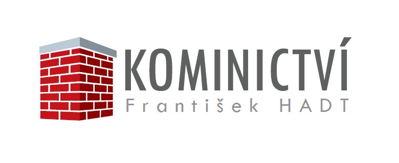 Logo kominictví František Hadt